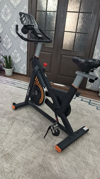 Велотренажёр Genau (Германия)