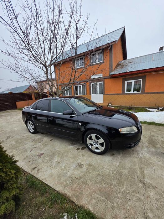 Audi A 4 B 7 S-line