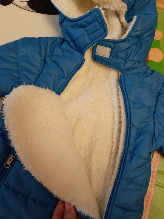 Детский комбинезон