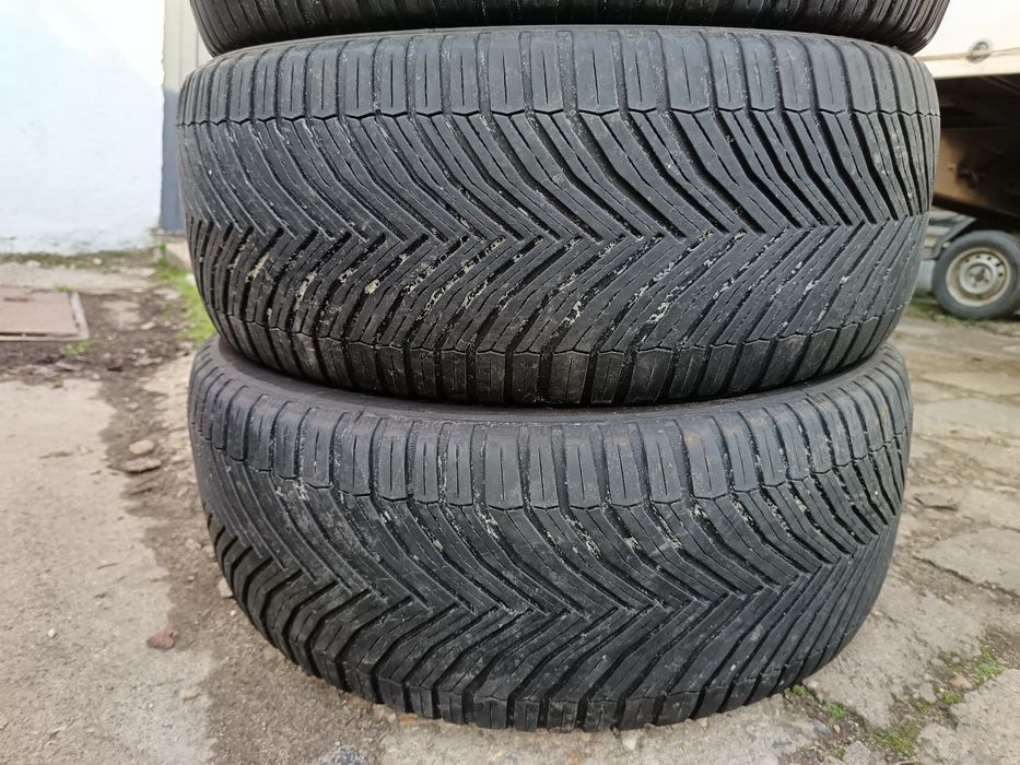 Anvelope 4sezoane ms 255 45 20 Michelin crossclimat 2023 5.4-6.5mm