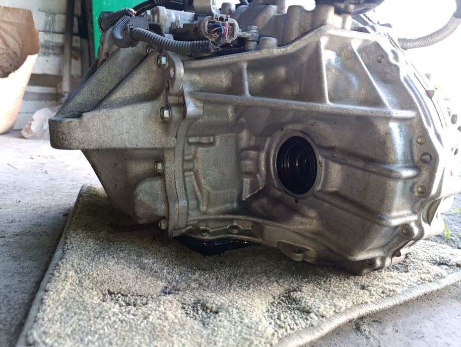 Акпп U760E 2AR CAMRY