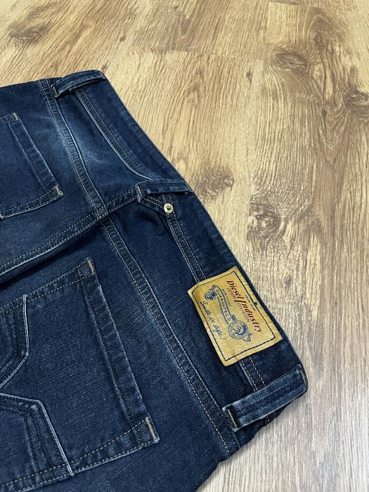 Diesel Larkee Jeans