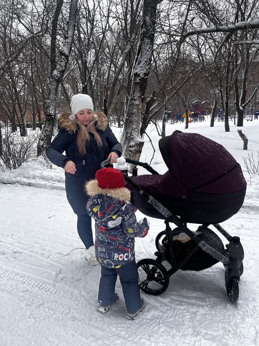 Коляска в хорошем состоянии