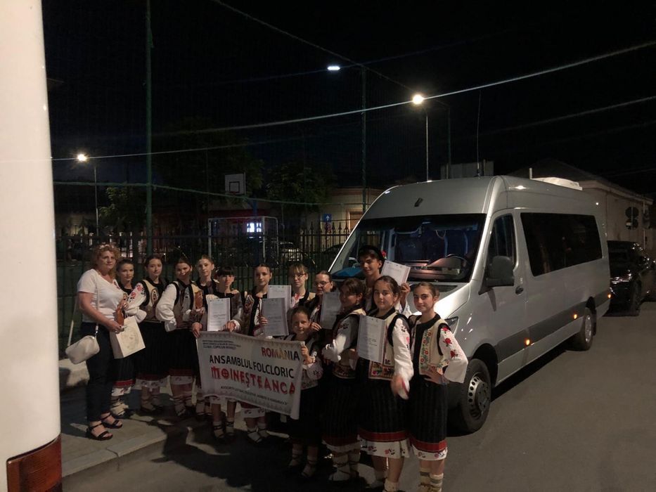 Transport persoane,închirieri microbuze,autocare
