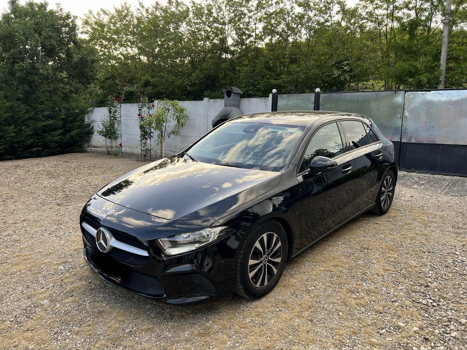 Mercedes-Benz A200
