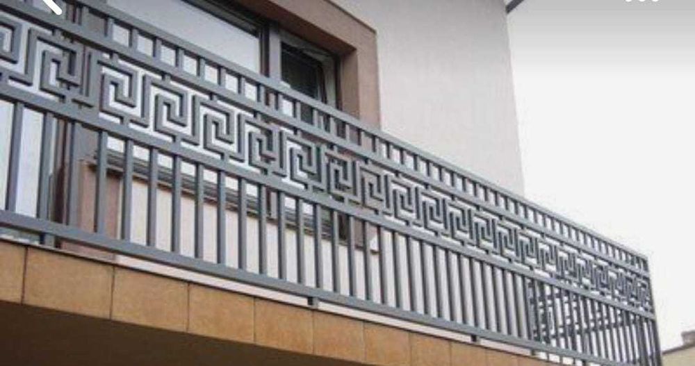 Confecționez garduri,scări,balustrade,structuri garaje,foișoare,terase