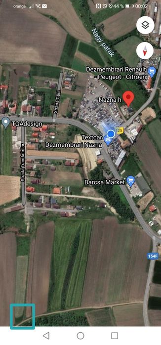 Teren de vanzare