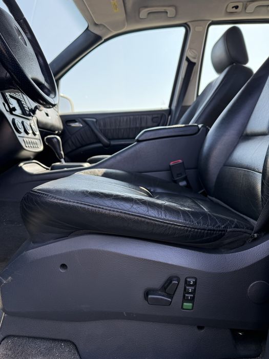 MERCEDES-BENZ ML-Class 2003 — imagine 5