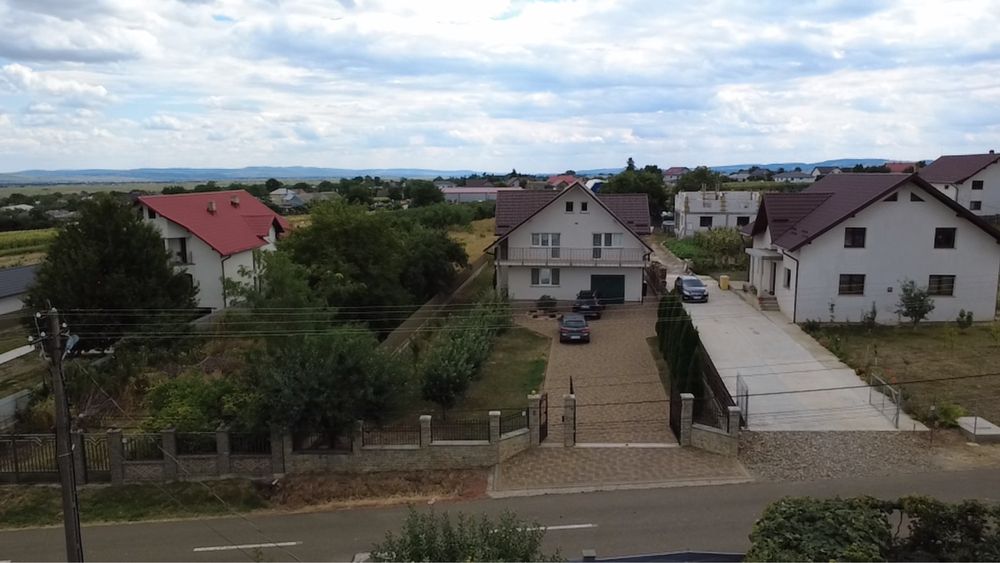 Vila de vanzare - Dumbraveni Suceava
