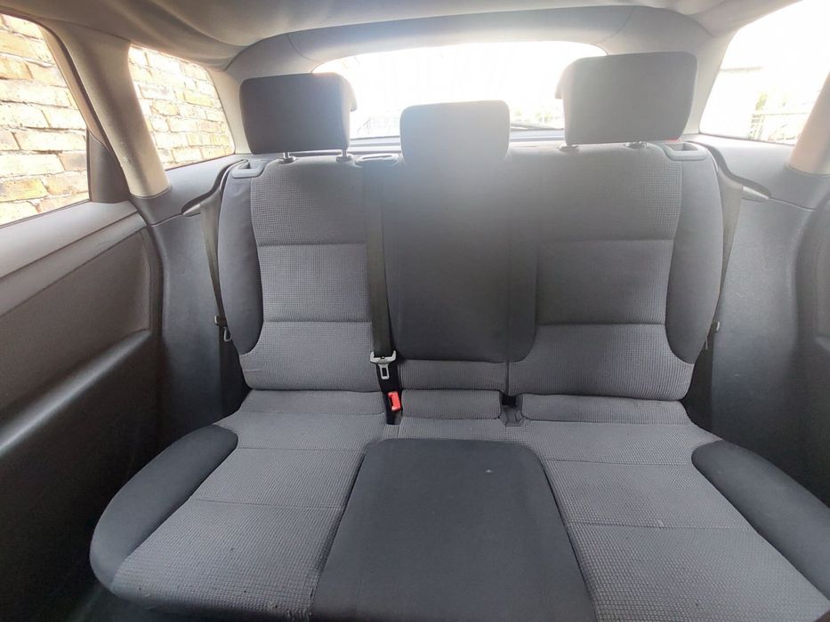 Салон АУДИ А3 -2007год.