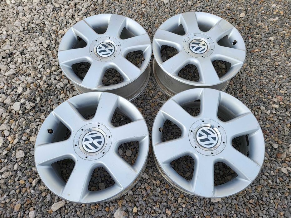 лети джанти 16 5х112 VW,Фолксваген