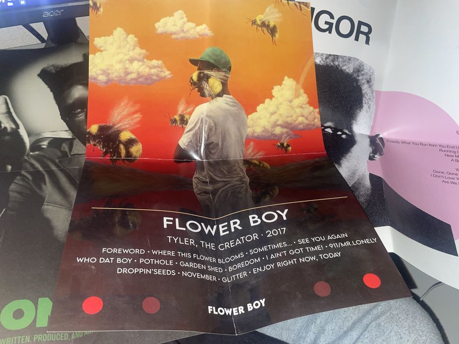 Chromakopia box set tyler the creator