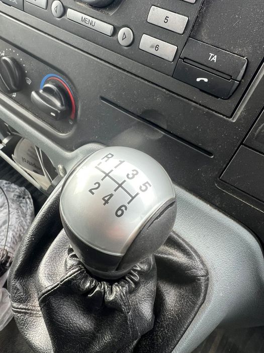 Ford Transit 2013 Euro 5