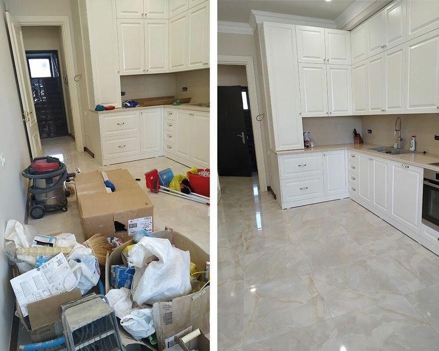 Уборка и клининг услуги идеально, качественно, надёжно на совесть.