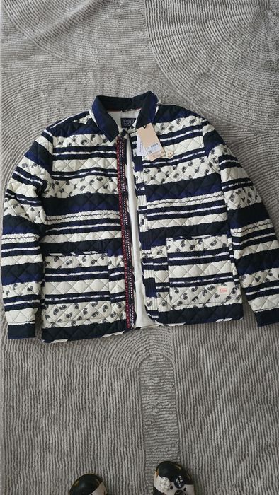 Дизайнерско яке SCOTCH SODA  XL ново