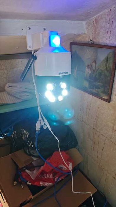 WI-FI камера Boavision Hs-W54F5MP