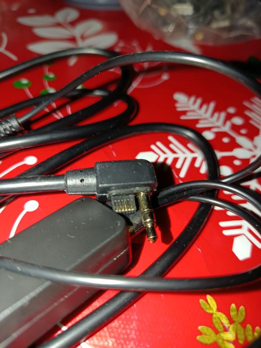 Кабель для  psp тюльпаны