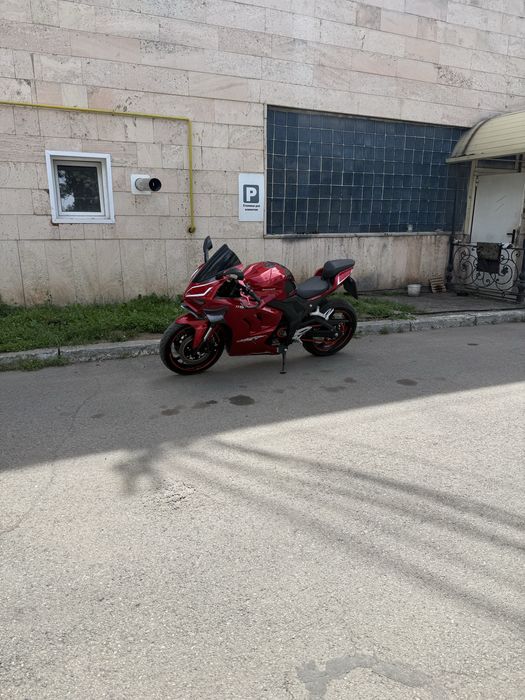 Электро байк Ducati v4 8 kw