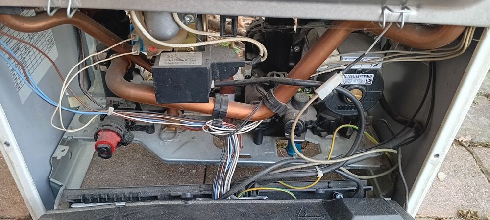 Centra Ariston AS  24Kw
