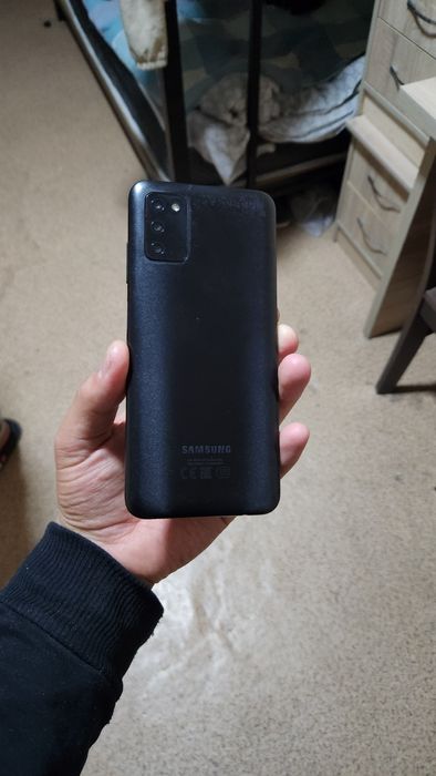 Samsung A03S ideal