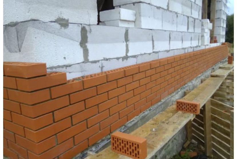 Услуги каменщика