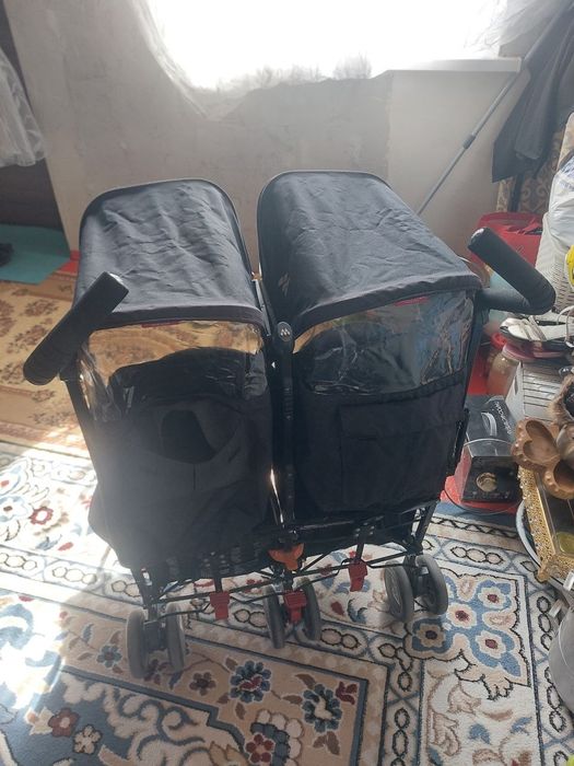 Детский мир КАЛЯСКИ