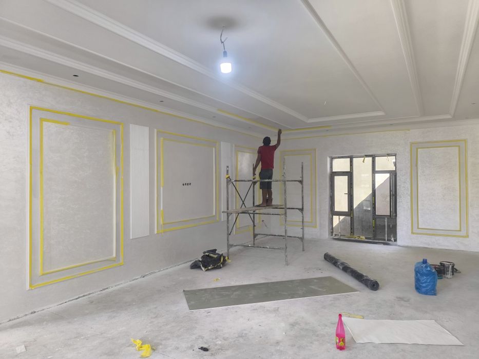 Yevro remont aboy otachento gipisakardon