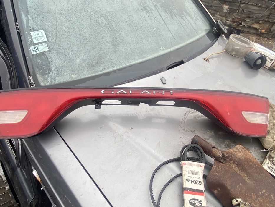 Задние «очки» Галант 7