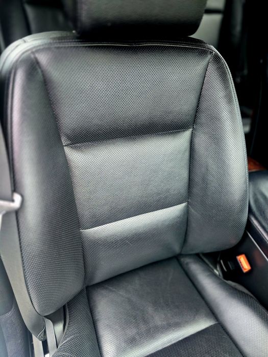 Mercedes S350 2010 facelift w221