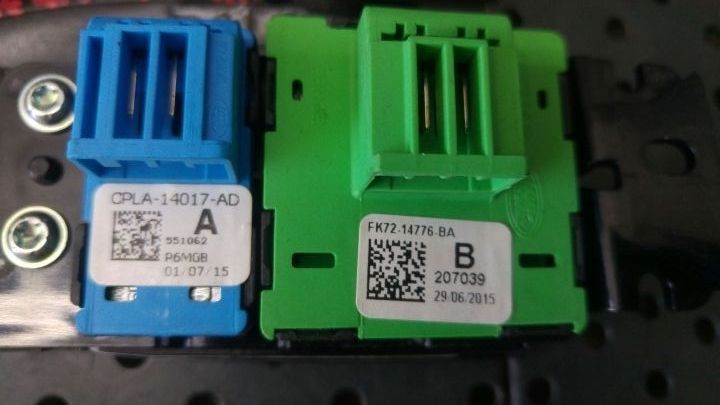 Butoane blocare usa comutator memorie scaun dreapta fata land rover range rover 4 l405 vogue