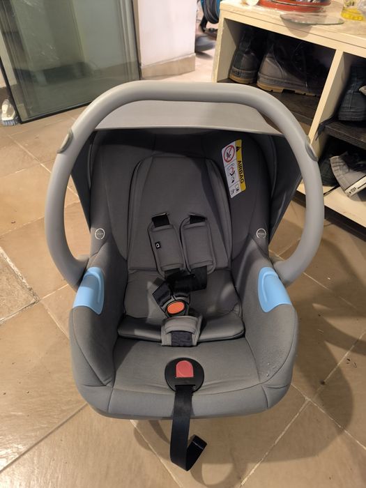 Бебешка количка Anex m/type 3 in 1