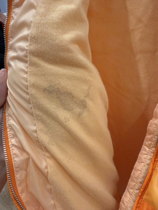 Детско яке BENETTON