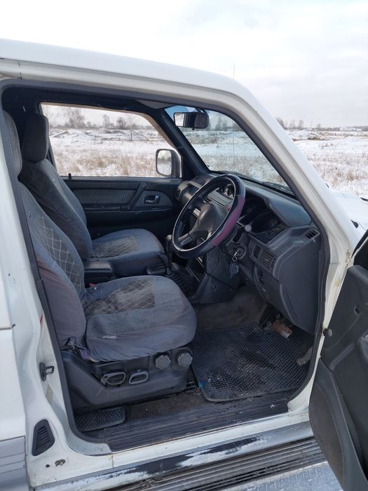 Продам митсубиши паджеро2