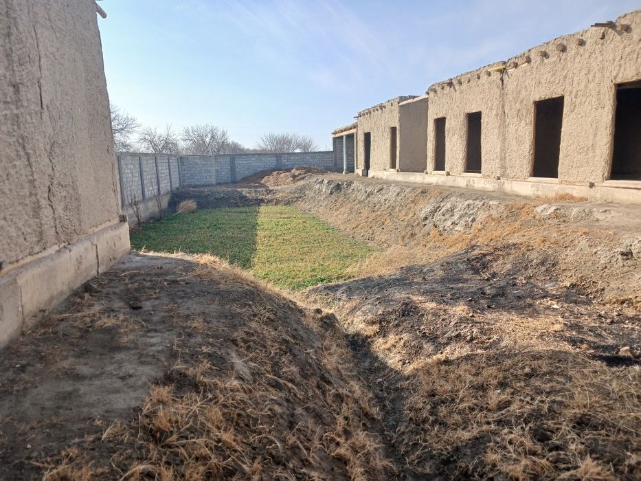 Peshku tumani So'sana qishlog‘Ida 8 sotixli uchastka sotiladi