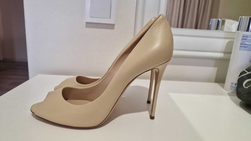 Новые туфли Casadei, оригинал