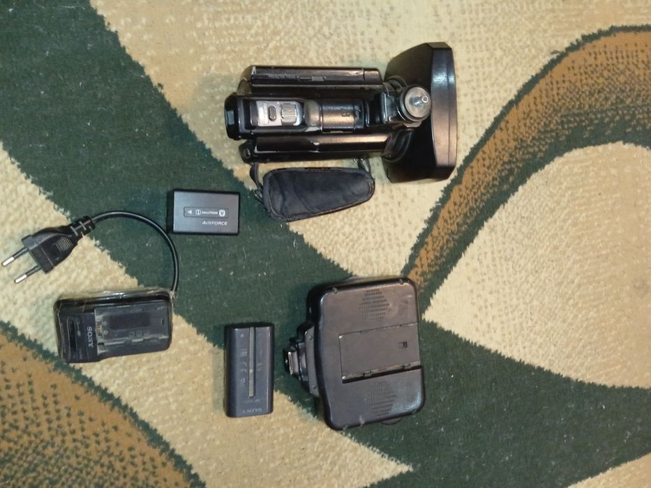 Sony nx kameralar sotiladi