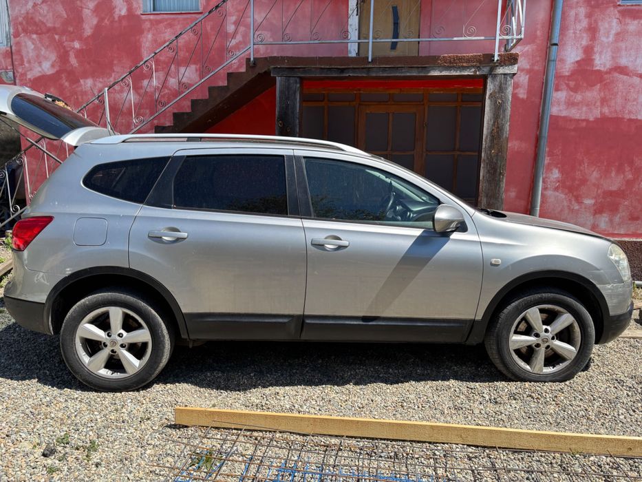 Nissan Qashqai +2 2.0 Benzină 4x4, 7 locuri, 2009