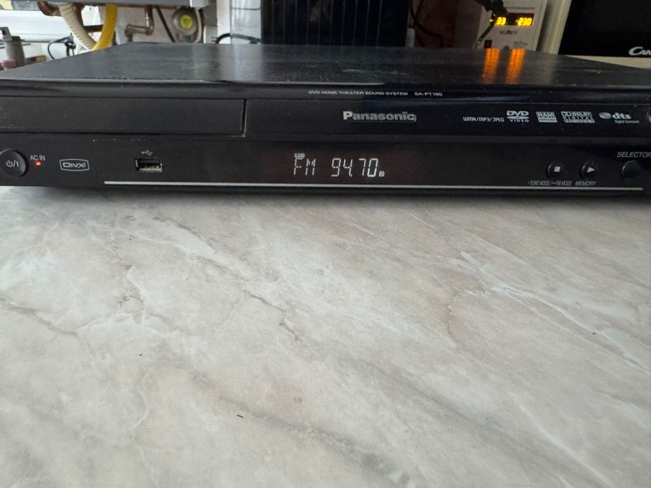 Vând sau schimb Home cinema Panasonic