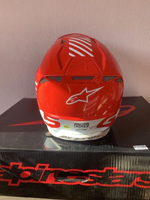 Каска S Alpinestar