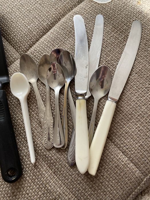 Кухонные принадлежности за 700 т все