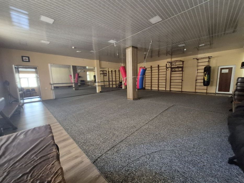 Набор в секцию художественной гимнастики!