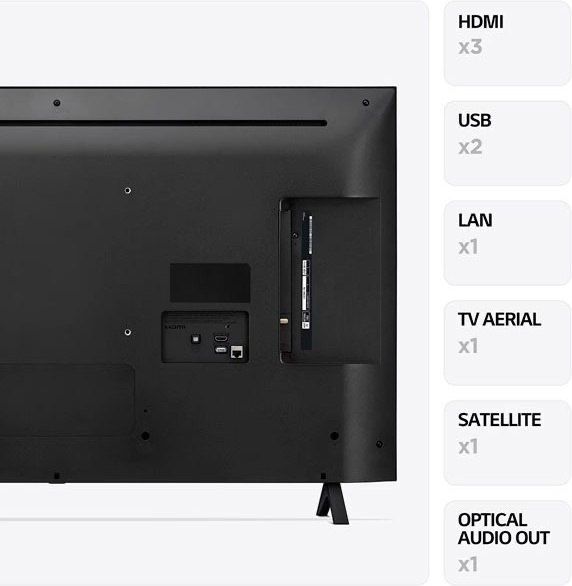 телевизор lg 55 / #CР32222
