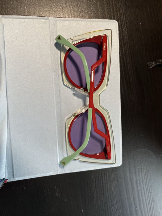 Fendi Cat-Eye-ochelari