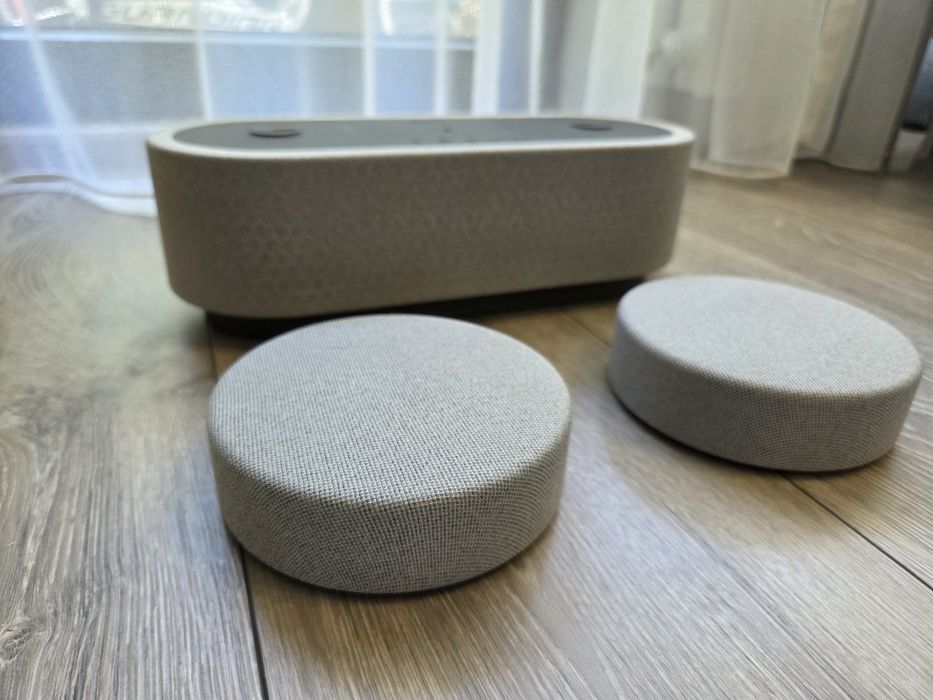Преносима система Home Theater Sony HT-AX7, 360 Spatial Sound Mapping, Автономия 30 часа, Bluetooth 5.2