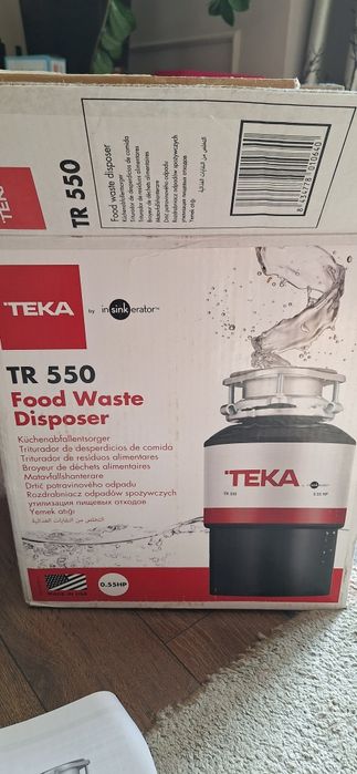 Мелачка за мивка  "Тека"