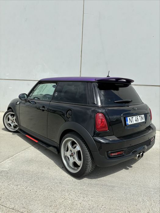 MINI Cooper S 2012 — imagine 3