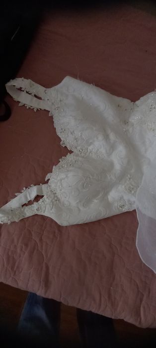 Продам свадебный платье