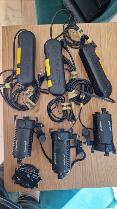 dedolight dlh4 150w
