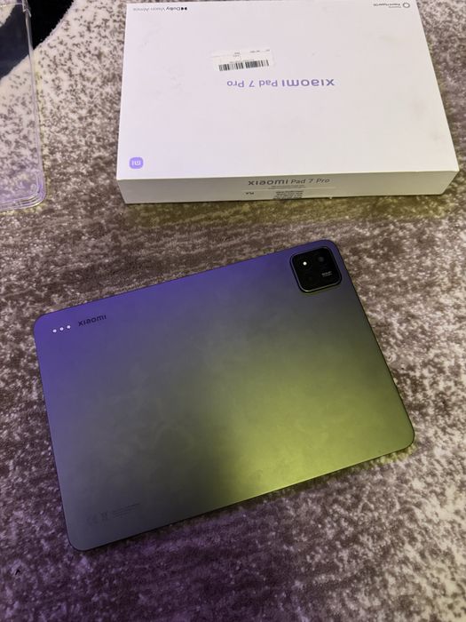 Xiaomi Pad 7 pro 256gb 8gb ram