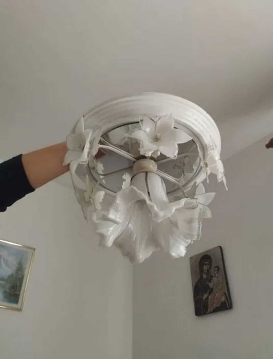 Vand lustra cu oglimda, Dărmanesti Suceava